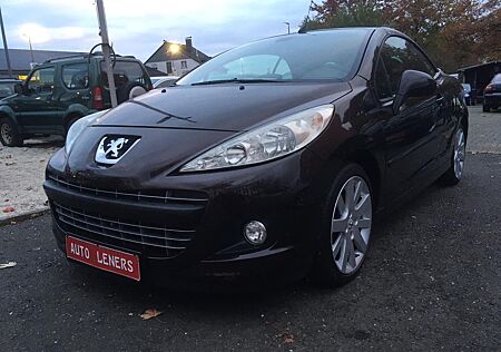 Peugeot 207 CC Premium 155 THP*LEDER*ALU*JBL*