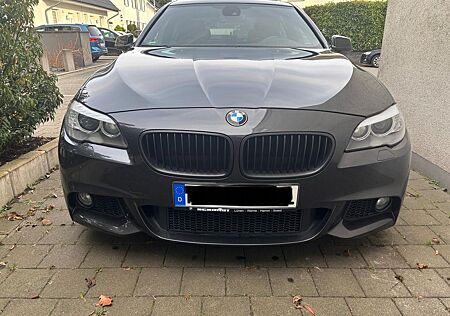 BMW 525d -