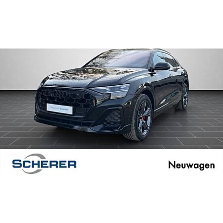 Audi Q8 leasen