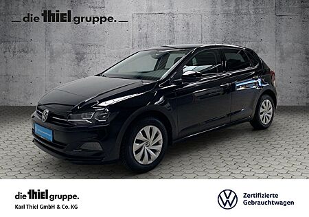 VW Polo Volkswagen 1.0 TSI DSG Comfortline Navi+SHZ+Klima+PDC+