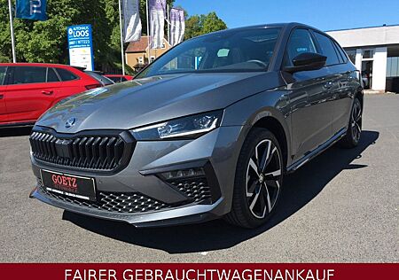 Skoda Scala MONTE CARLO 150DSG MATRIX AHK WIRELESS APP