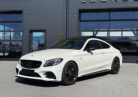 Mercedes-Benz C 43 AMG Coupe Mercedes Perfo-Sitze Pano Head-Up