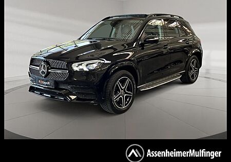 Mercedes-Benz GLE 350 d 4matic AMG **Pano+Night+Sitzklima