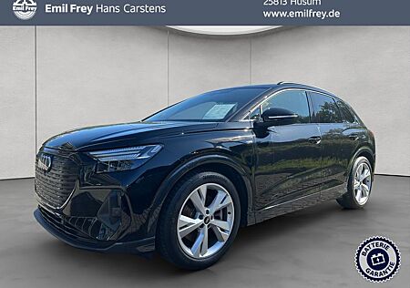 Audi Q4 e-tron 50 quattro AHK Navi Rückfahrkamera