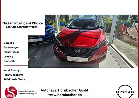 Nissan Leaf e+ N-Connecta 59kW + Winterpaket + LED