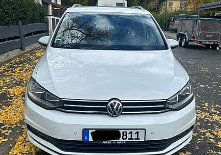 VW Touran Volkswagen 2.0 TDI 7-SITZER ACC BEHEIZ. FRONTSCHEIBE