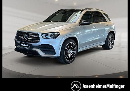 Mercedes-Benz GLE 350 e matic AMG **Burmester+Pano+Night