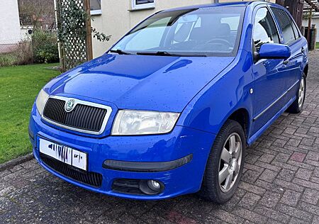 Skoda Fabia 1.4 16V