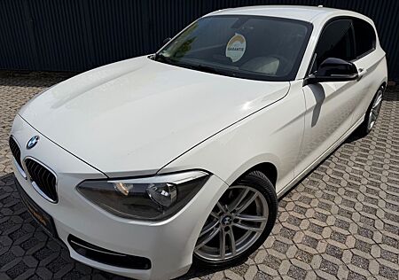 BMW 114 1 Limousine 3-trg. i