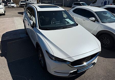 Mazda CX-5 Sports-L.Plus AWD,Stand-HZ,AHK schwenkb.GSD