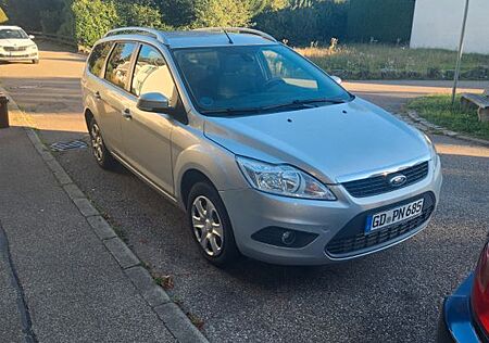 Ford Focus 1,6TDCi 80kW DPF Titanium Turnier Titanium