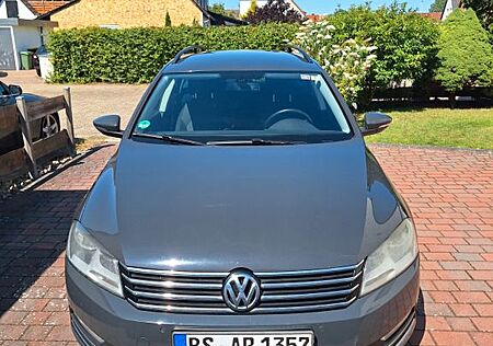 VW Passat Variant Volkswagen 2.0 TDI B7