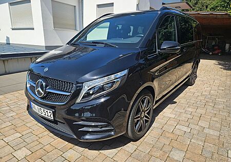 Mercedes-Benz V 300 d Aut. EXCLUSIVE lang EXCLUSIVE
