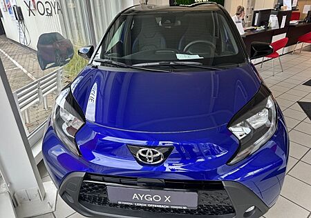 Toyota Aygo (X) S-CVT Team D