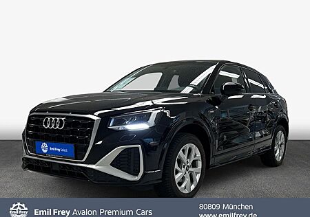 Audi Q2 35 TFSI S tronic S line