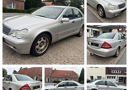 Mercedes-Benz C 240 C240 LIM AUT CLASSIC*LPG-/AUTOGAS*KLIMA*PDC*AHK*