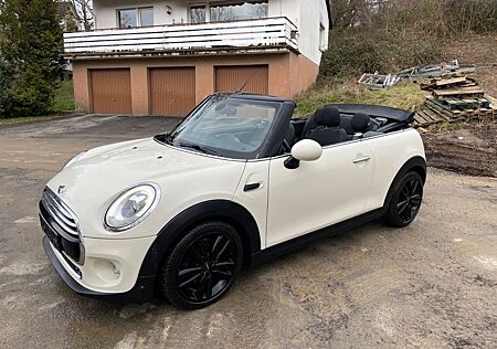 Mini Cooper Cabrio