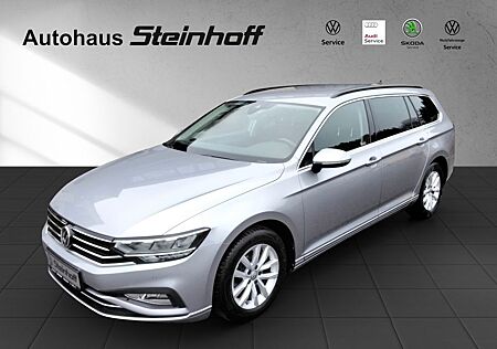 VW Passat Variant Volkswagen TSI "Business" Voll-LED+Navi+AHK