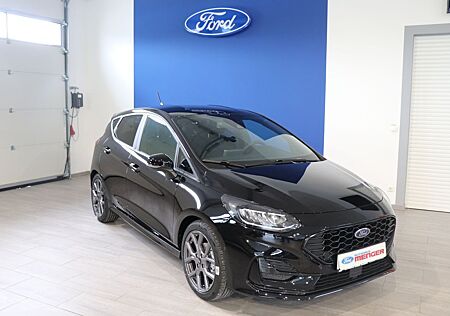 Ford Fiesta 1.0 EcoBoost Hybrid S&S ST-LINE X