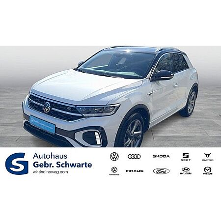 VW T-Roc leasen