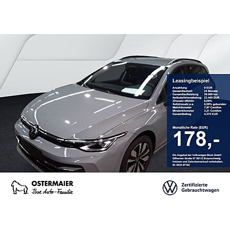 VW Golf leasen