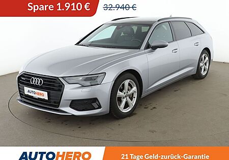 Audi A6 45 TDI quattro Sport Aut.*PANO*AHK*VC*NAVI*