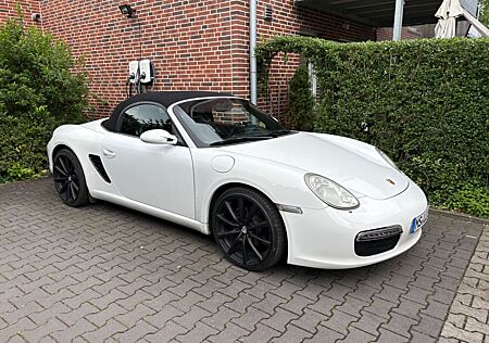 Porsche Boxster 2.7 Tiptronic-Top gepflegt Zustand