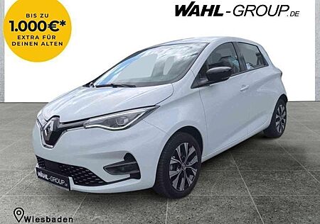 Renault ZOE Evolution EV50 135 hp Nvi, Sitzheizung, Ganz