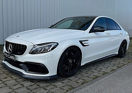 Mercedes-Benz C 63 AMG Lim. Perf.AGA RFK Pana DriverPack NoOPF