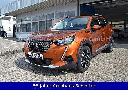 Peugeot 2008 1,2 Pure Tech130Allure/DSG/AHK/R.Cam