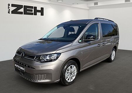 VW Caddy Volkswagen Life Maxi+7-Si+AHK+APP+Sitzh+Kamera+