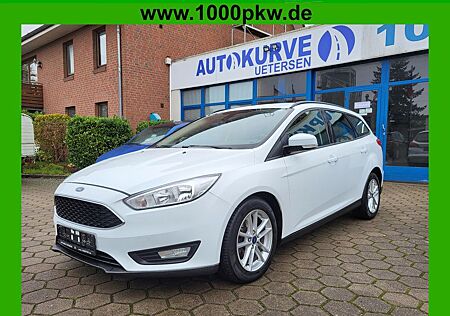 Ford Focus Turnier 1.0 Bluetooth Alu Klima PDC