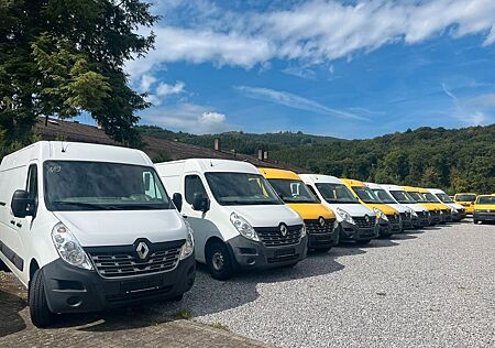 Renault Master Kasten L3H2 *große Auswahl / 1.Hand