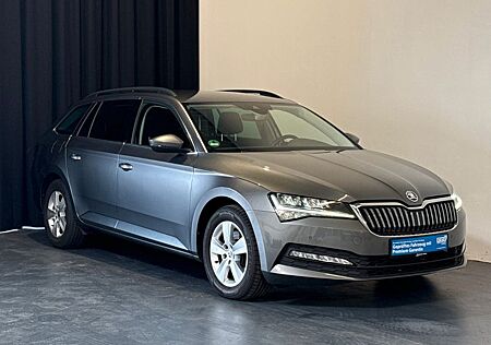 Skoda Superb Combi Ambition LED,AHK,Standheiz.