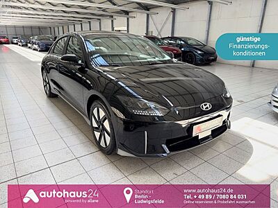 Hyundai IONIQ 6 Elektro 53 kWh LED|CarPlay|Sitzhzg