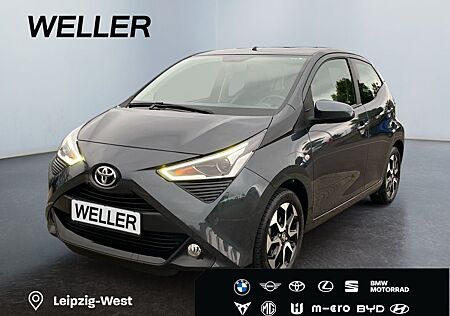 Toyota Aygo (X) -play club *Kamera*Bremsassistent*Bluetoot