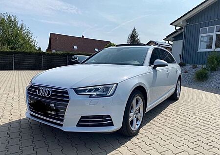Audi A4 2.0 TDI 140kW quattro sport Avant sport
