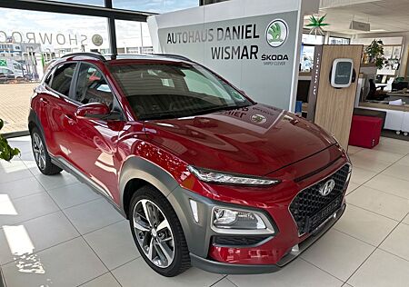 Hyundai Kona Premium 7-Gang Automatik, 2WD 1.6 GDi