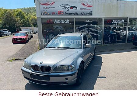 BMW 318i 318 Baureihe 3 Touring Edition Lifestyle