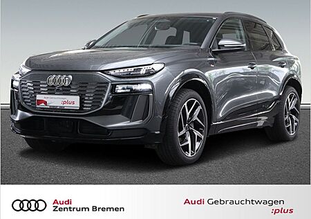 Audi Q6 e-tron S line UPE78 NAVI MATRIX PDC ACC SITH