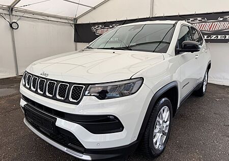 Jeep Compass Altitude /360°/Sitz&Lenkradheiz./Carplay