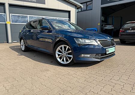 Skoda Superb Kombi 2.0TDI 140KW *EHK*AHK*MEMORY*ACC*