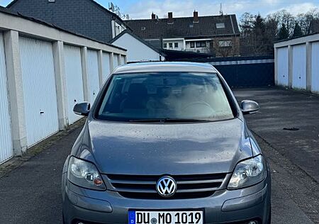 VW Golf Plus Volkswagen 1.6 FSI United United