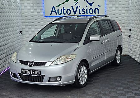 Mazda 5 Lim. 2.0 CD Exclusive*7Sitzer*Tempomat*AHK*
