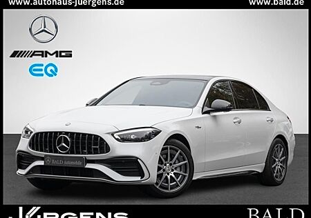 Mercedes-Benz C 43 AMG 4M Digital/Pano/Burm3D/360/HUD/Night/18