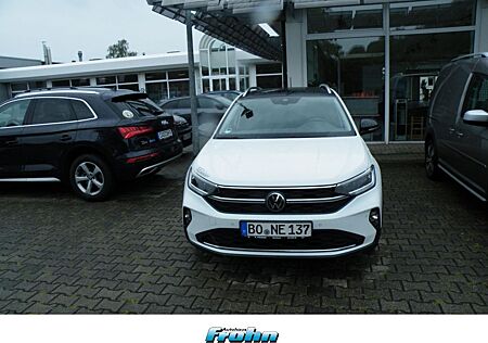 VW Taigo Volkswagen Style Klima Navi Rückfahrkamera