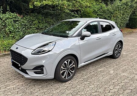 Ford Puma 1,0 EcoBoost Hybrid 92kW ST-Line X Auto...
