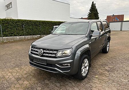 VW Amarok Volkswagen Highline DoubleCab 4Motion Mwst.ausweisb.