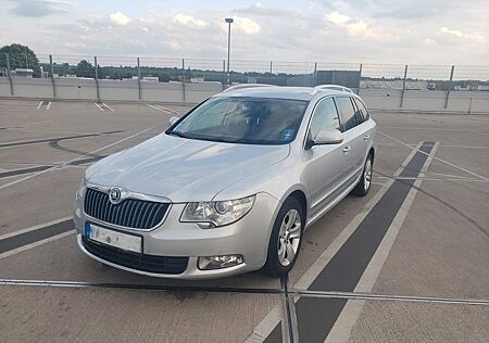 Skoda Superb 2.0 TDI