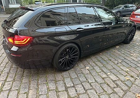 BMW 520d Touring Automatik